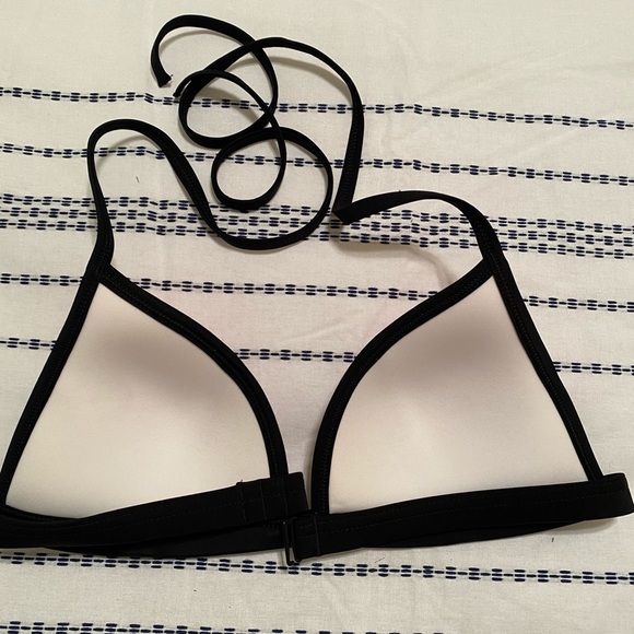 Victoria Secret PINK Triangle Push-up Bikini Top - Picture 2 of 6